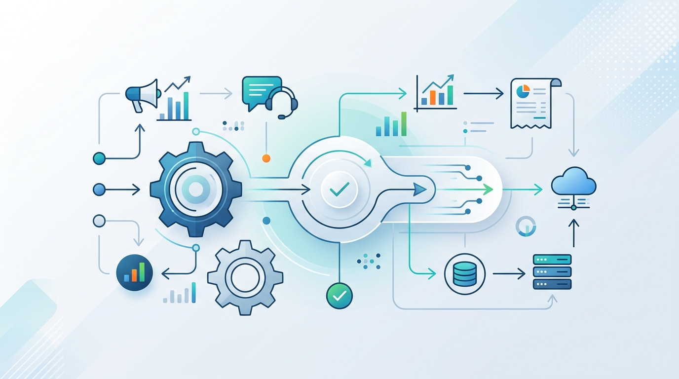 Automation Workflow Use Cases Banner