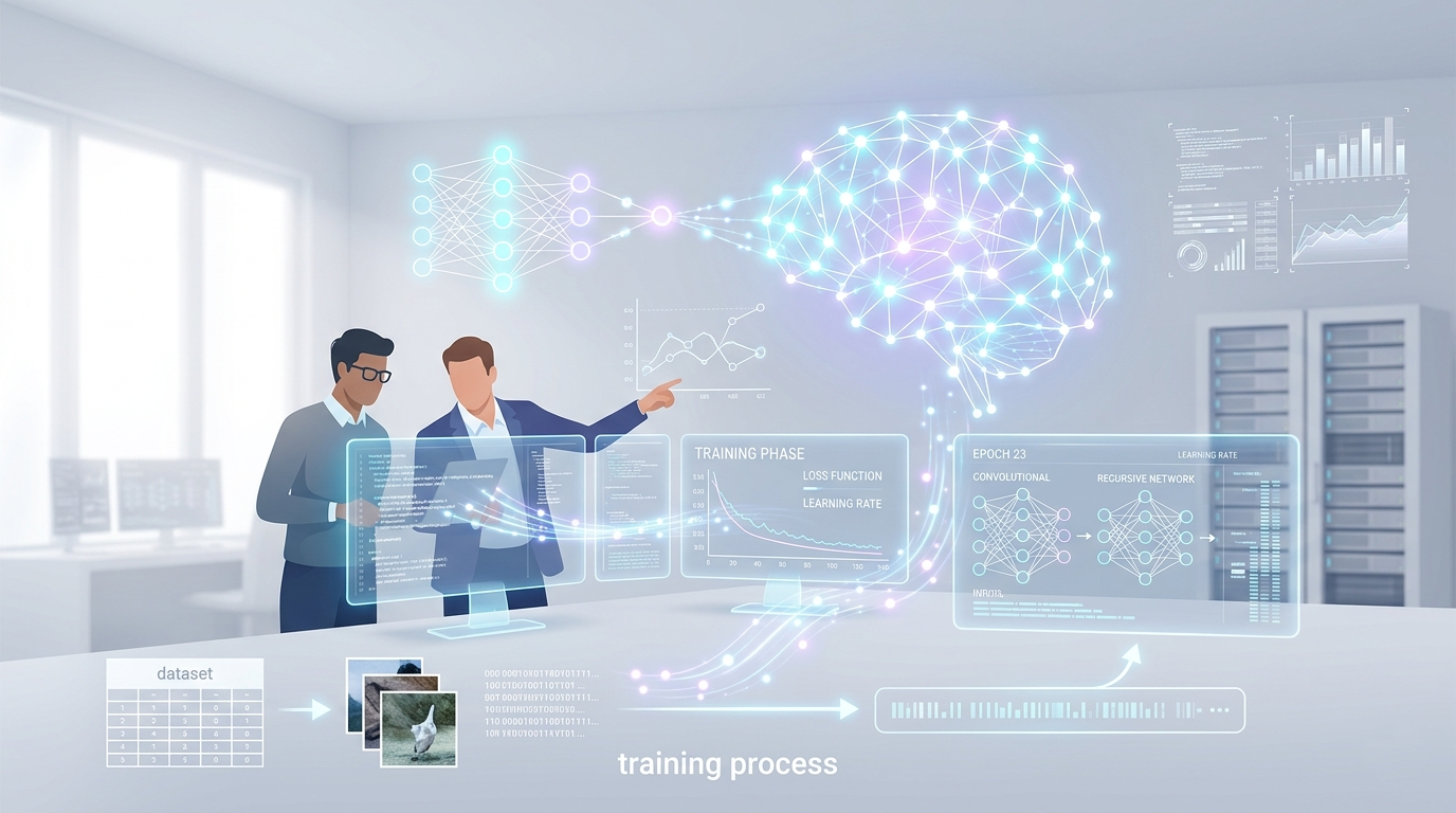 Custom Model Training