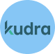 Kudra round logo