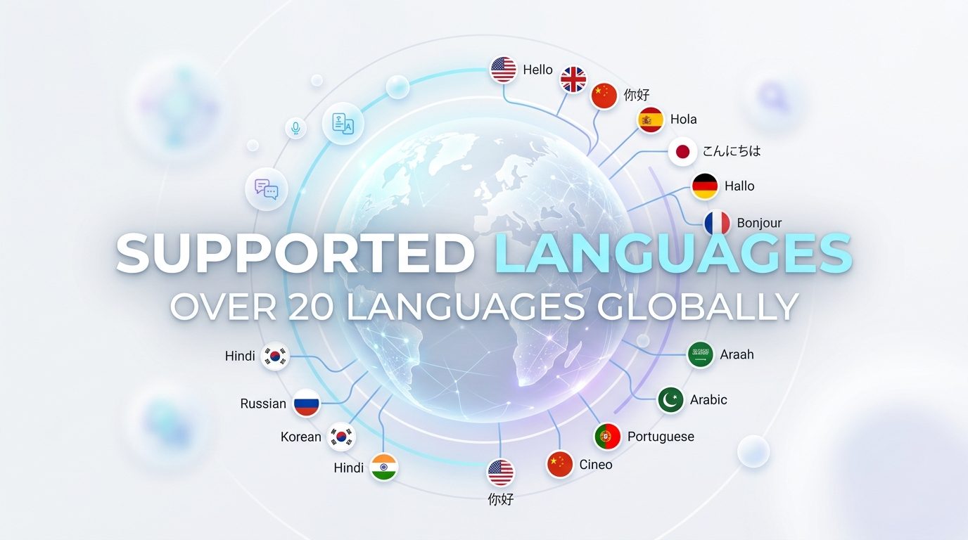 Support Language